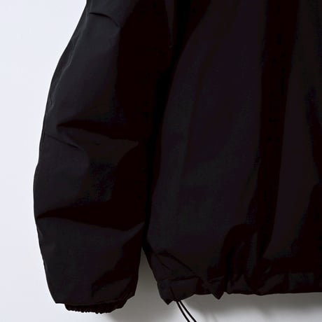予約販売【M53.】  BLOCK LAYER DOWN JACKET 8月末〜9月入荷販売予定