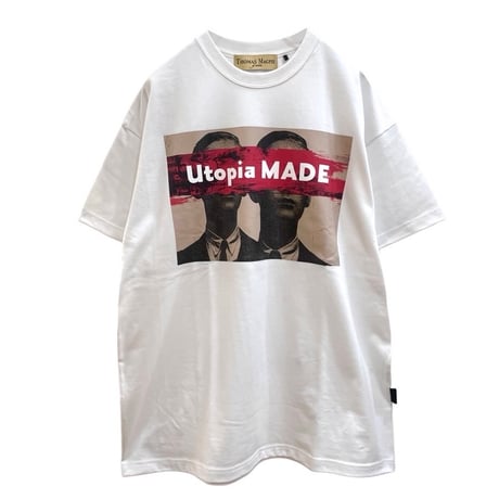THOMAS MAGPIE ビッグTシャツ