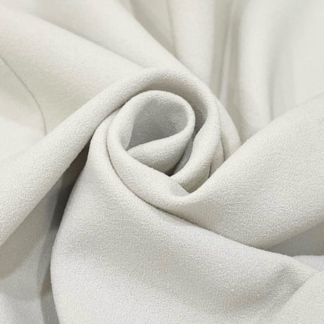 NUS タックデザインボリュームブラウス　ivory