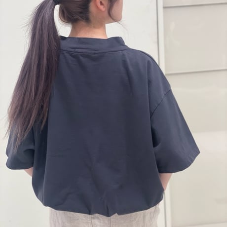 TIGREBROCANTE シェルタックカットソー　sumikuro