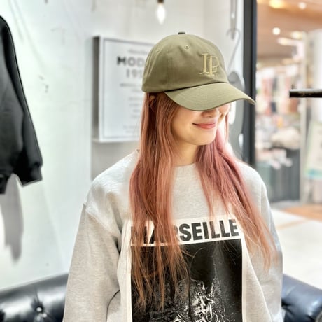 M53. LE PORT CAPS OLIVE