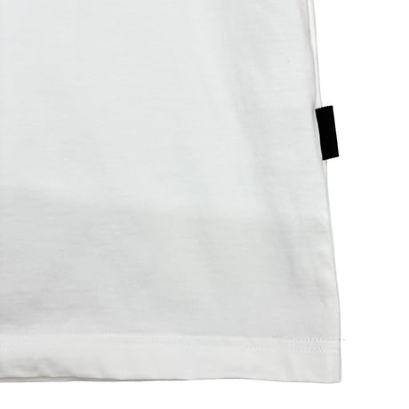 THOMAS MAGPIE  ロゴビッグTシャツ -  ホワイト