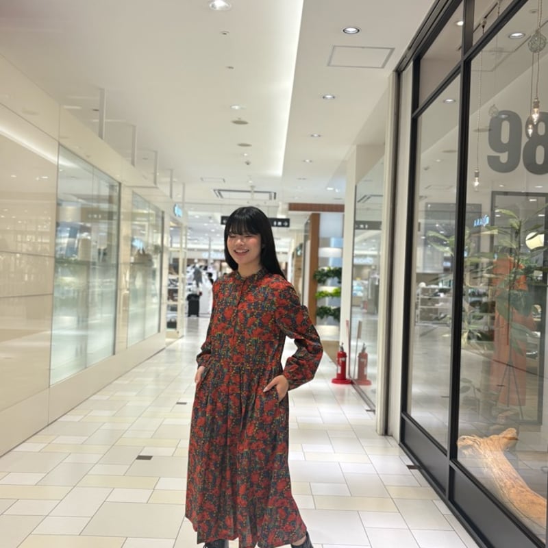 J.sloane リバティプリント