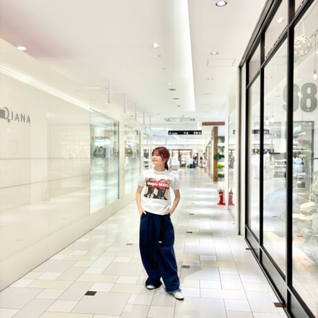 THOMAS MAGPIE ミニTシャツ