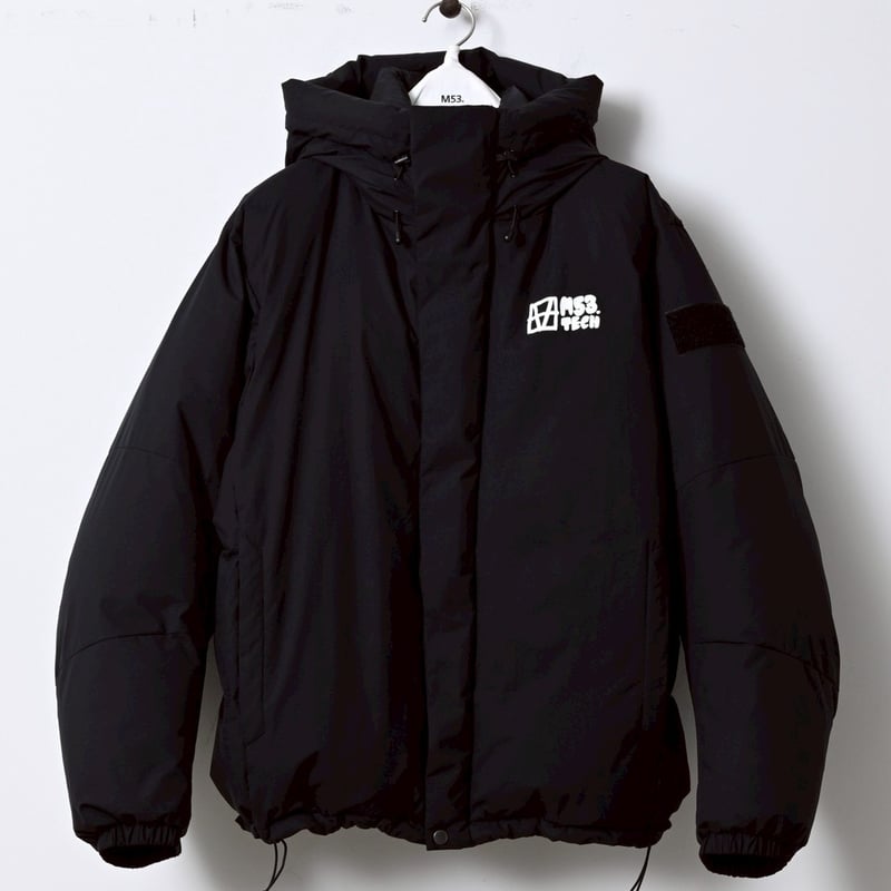 予約販売【M53.】 TERRAFORM DOWN JACKET 8月末〜9月入荷販売予定