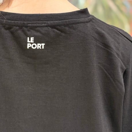 M53.  LPタックTシャツ