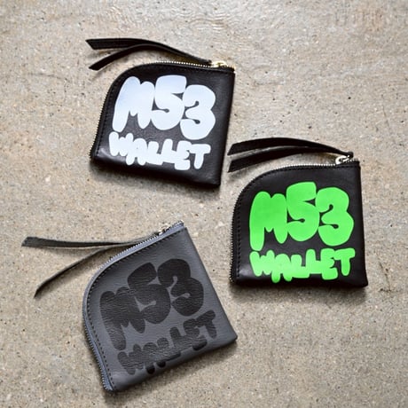 予約販売【M53.】WALLET SHORT 7月入荷販売予定