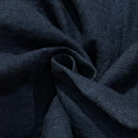 TIGRE BROCANTE 藍の古布スリットロングスカート