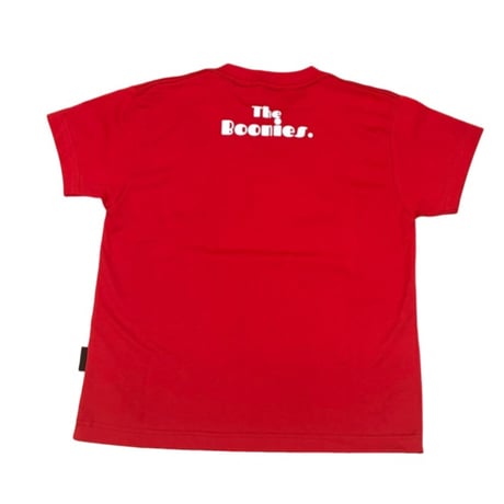 THOMAS MAGPIE ロゴミニTシャツ-  レッド