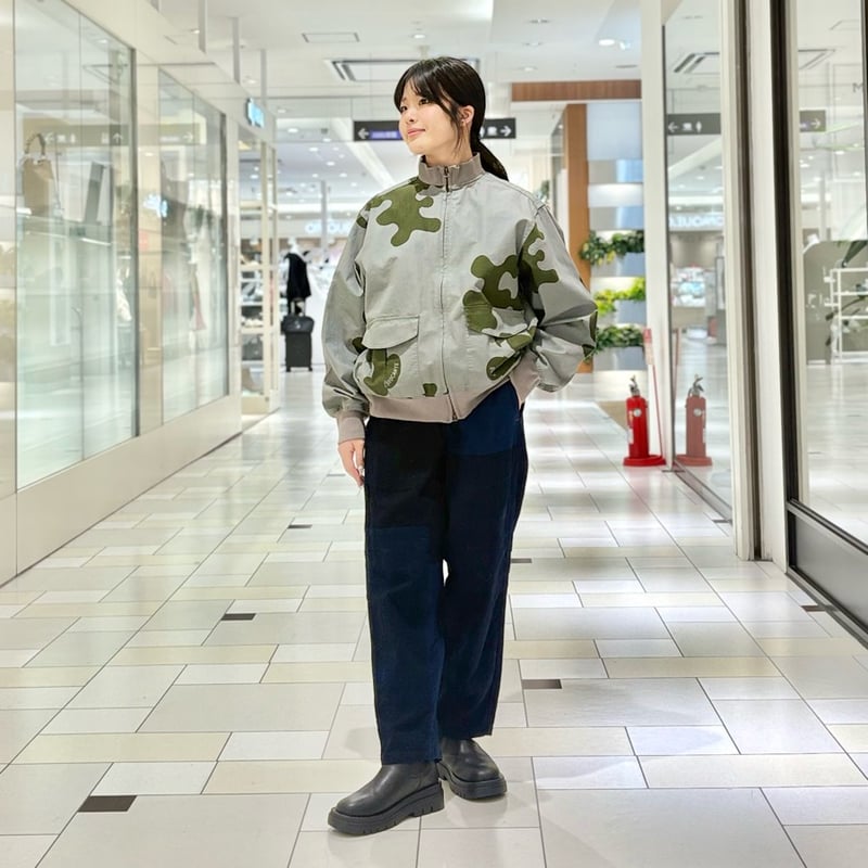 タコスゥさん専用 TIGRE BROCANTE 藍の古布タゴサクパンツ indigo | grasol Naga