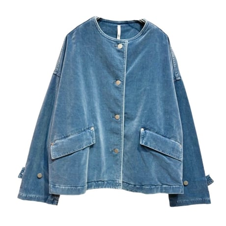 HAPPY様　Dignite Collier 別珍デニム HAPPY様 Dignite Collier 別珍デニム - メルカリ