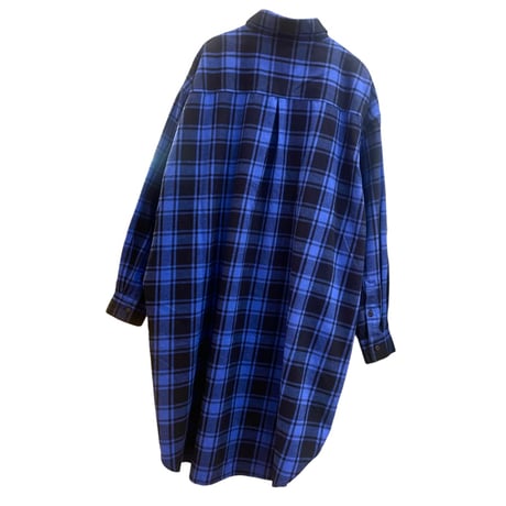 M53. ネルフライロングシャツ