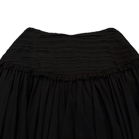 THOMAS MAGPIE | 2Way Dress | 【Black】