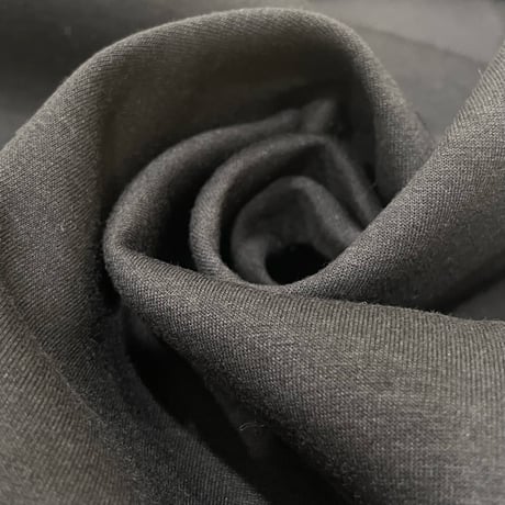 QTUME フリルビスチェワンピース   charcoal