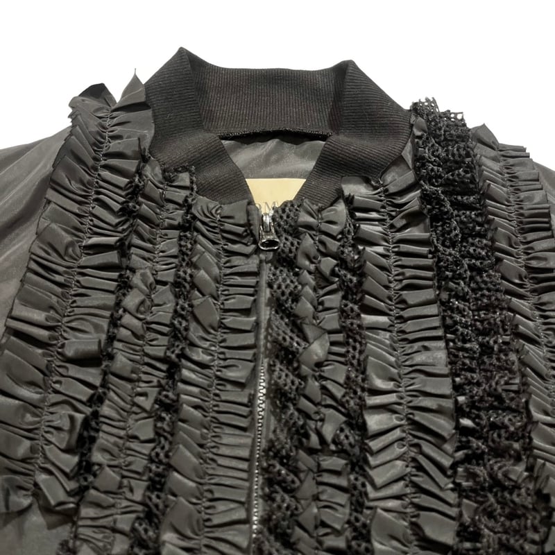 THOMASMAGPIE ブルゾン THOMAS MAGPIE トーマスマグパイ ジップブルゾン