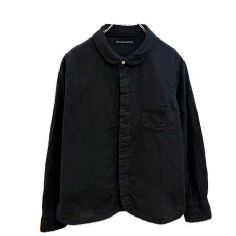 TIGREBROCANTE エスプリロングスリーブシャツ　Black