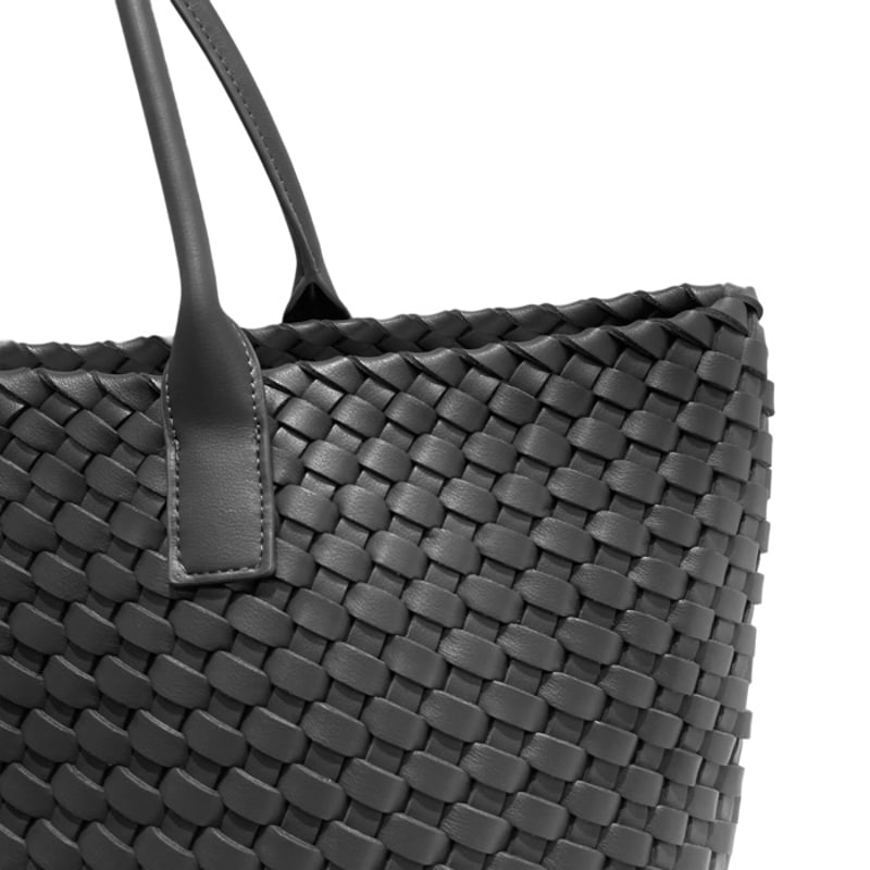 HRB 本牛革 編み込みトートバッグ | grasol Nagasaki Stores