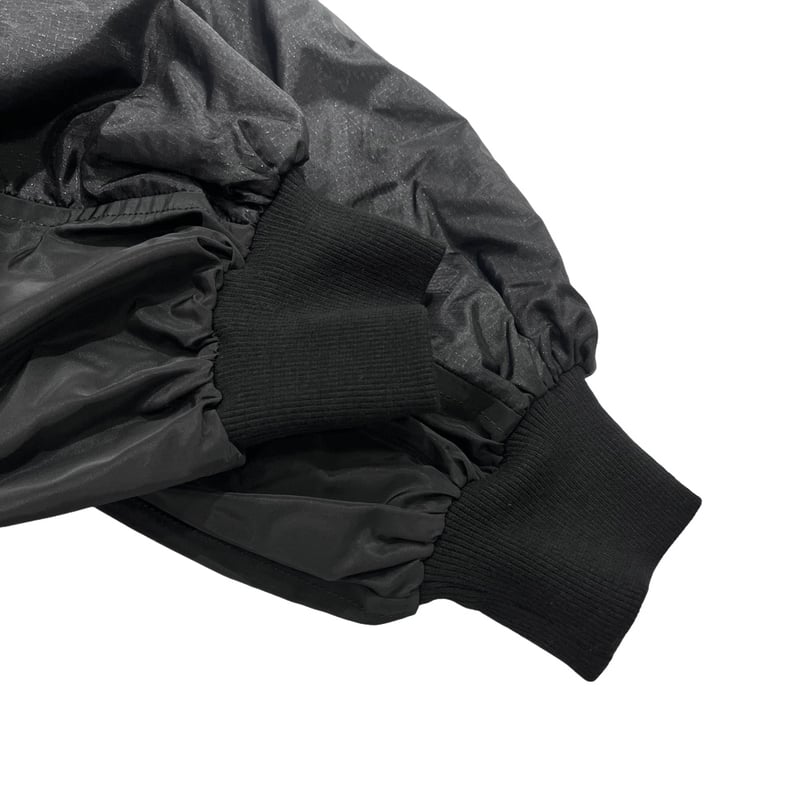 THOMASMAGPIE ブルゾン THOMASMAGPIE ブルゾン THOMASMAGPIE フリルブルゾン -ブラック