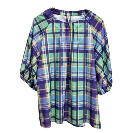 DOS DIOSAS リネンコットンブラウス DOS DIOSAS(ドス ディオサス)裾フリルノースリーブTシャツ|30代40代