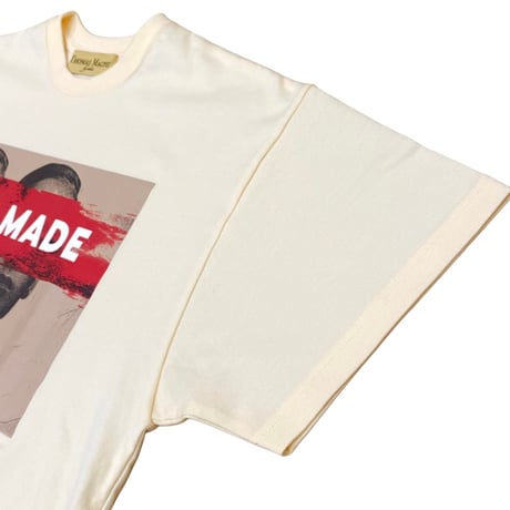 THOMAS MAGPIE ビッグTシャツ