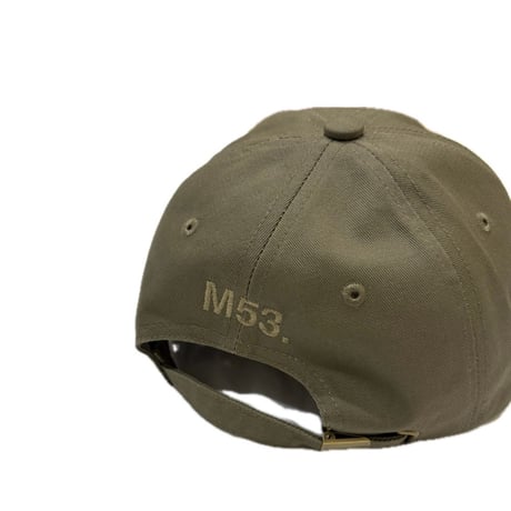 M53. LE PORT CAPS OLIVE