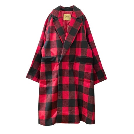 トーマスマグパイ ストライプ長袖シャツ オレンジアクセント トーマス