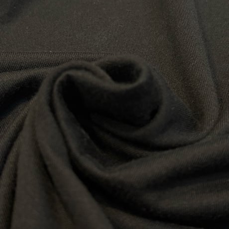 THOMAS MAGPIE | コットンワイドTEE | 【Black】