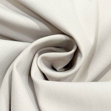 QTUME ストレッチパンツ　beige