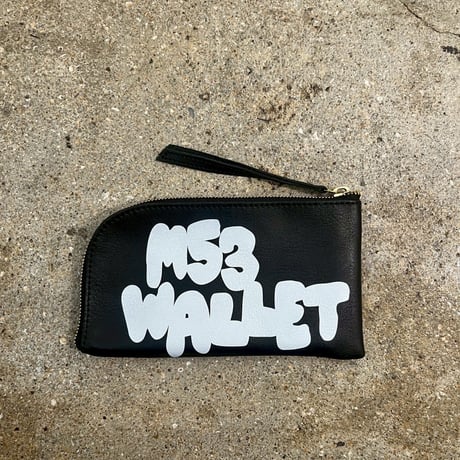 予約販売【M53.】WALLET LONG 7月入荷販売予定