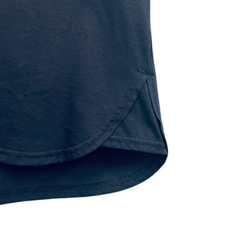 denicher デニシェ denicher(デニシェ)コットンシフォンコンビTシャツ