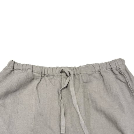 TIGREBROCANTE  タゴサクパンツ　greyge