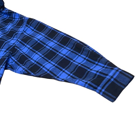 M53. ネルフライロングシャツ