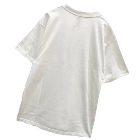 M53. Key Tシャツ-ホワイト