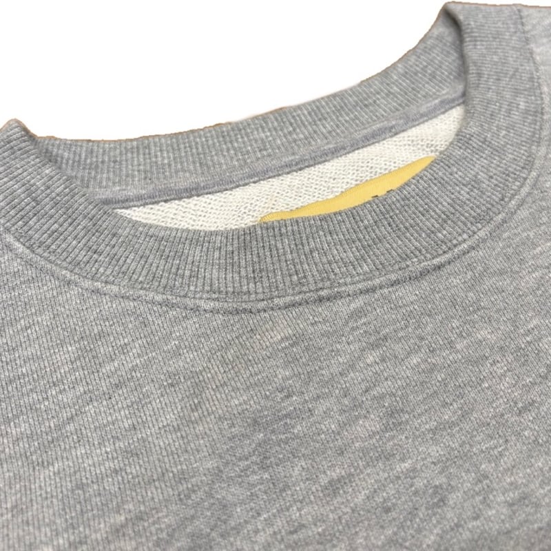 【美品】THOMAS MAGPIE スウェット　オーバーサイズ　くすみカラー 美品】THOMAS MAGPIE スウェット オーバーサイズ くすみカラー