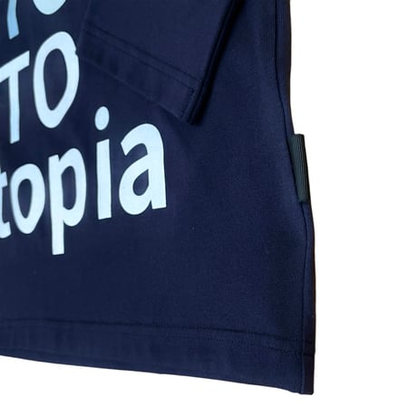 THOMAS MAGPIE ロングTシャツ