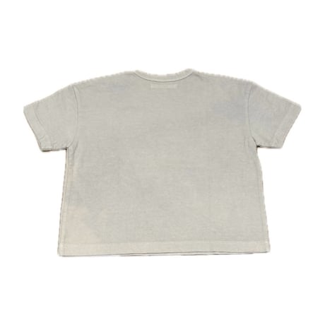 TIGRE BROCANTE ベビー服 ステンシルティグルT oyster