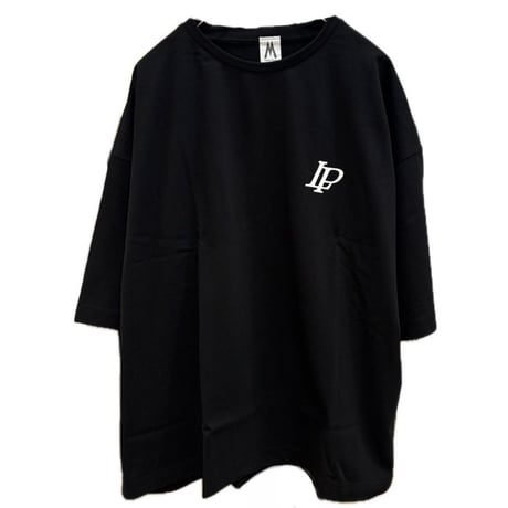 M53.  LPタックミニロゴTシャツ