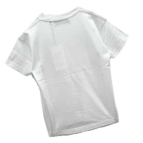 THOMAS MAGPIE HOTEL ミニTシャツ　White