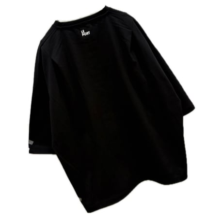 M53.  LPタックTシャツ