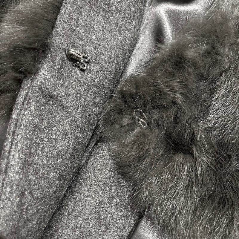 Eimee Law ラビットファーメルトンジレ Eimee Law（ベスト/ジレ