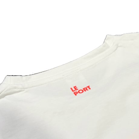 M53.  LPタックTシャツ
