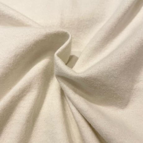 TIGRE BROCANTE (ティグルブロカンテ) スウィッチヘムTシャツ-ナチュラル