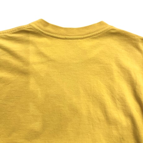 TIGRE BROCANTE 七福神 半袖ナッティーTシャツ-イエロー