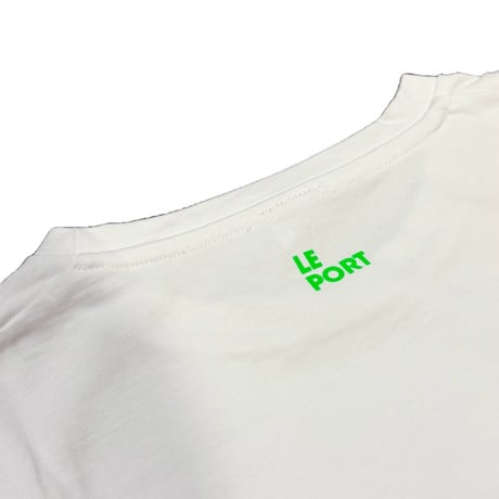 M53.  LPタックTシャツ