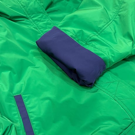 THOMAS MAGPIE マウンテンパフコート green