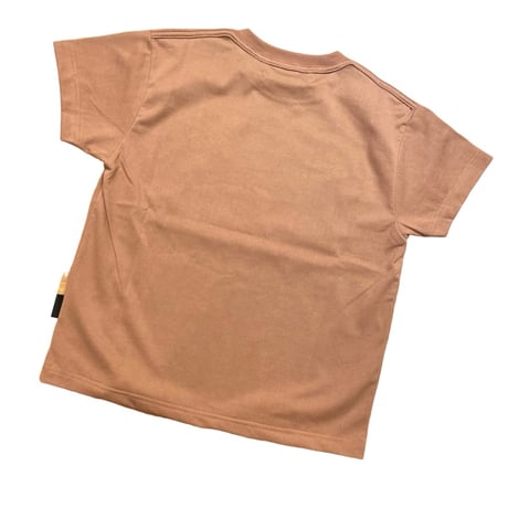THOMAS MAGPIE ミニTシャツ- ベージュ