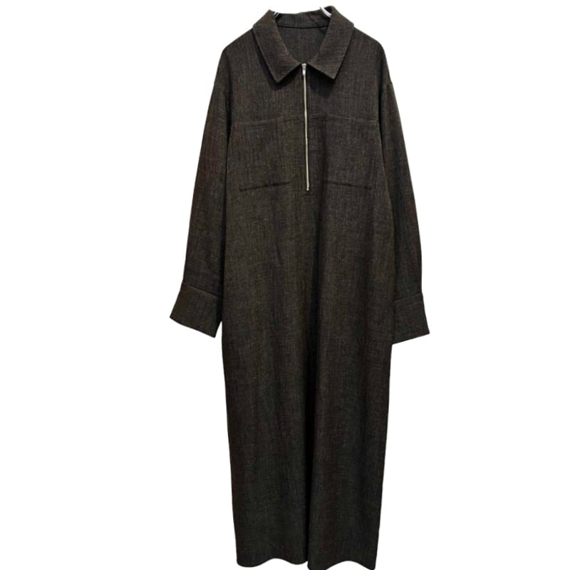 アトリエGG ateliergg アトリエジジ ♡ ワンピース リネン 希少 AtelierGG ワンピース リネン 16 GG MADE IN TOKYO.』『GG+KIITI