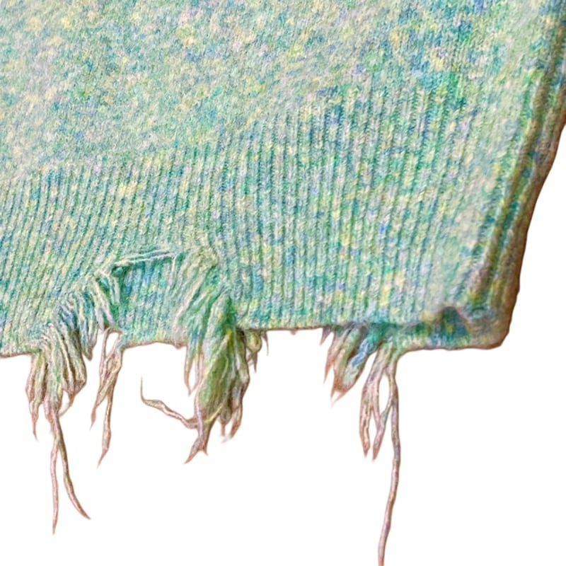 THOMAS MAGPIE ロゴニットプルオーバー | grasol Nagasaki Stores