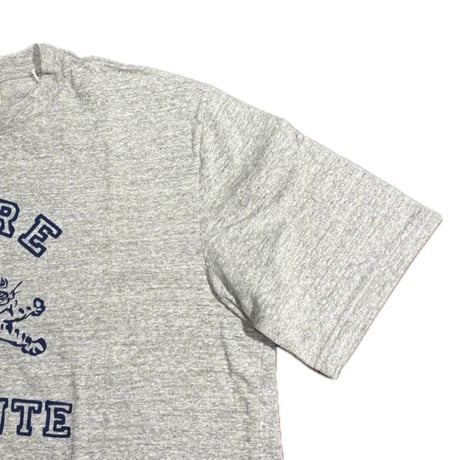 TIGRE BROCANTE 半袖T gray