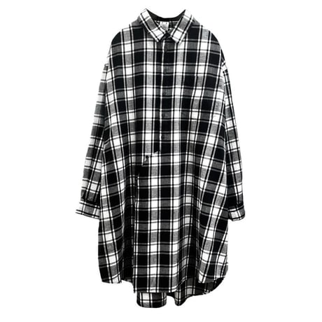 M53. ネルフライロングシャツ